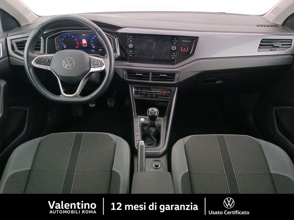 Volkswagen Polo usata a Roma (7)