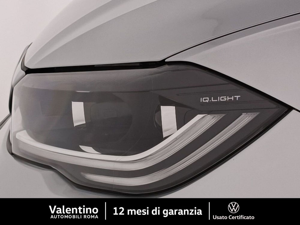Volkswagen Polo usata a Roma (8)