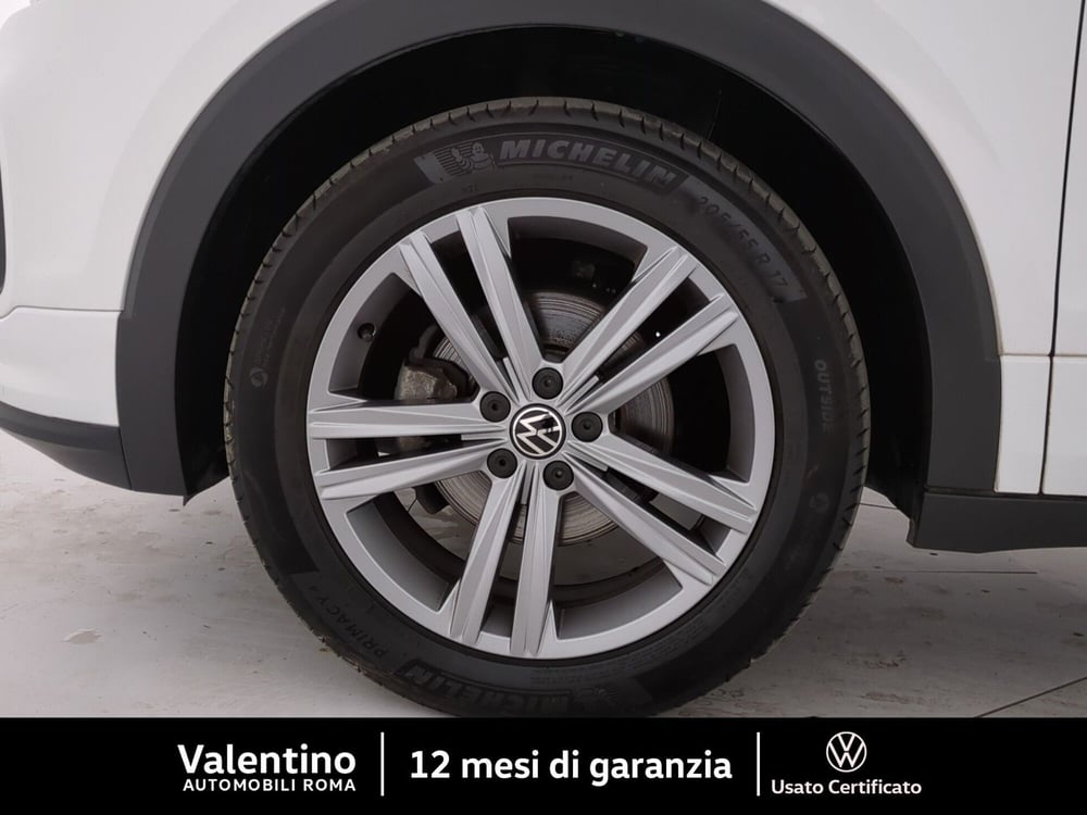 Volkswagen T-Cross usata a Roma (15)