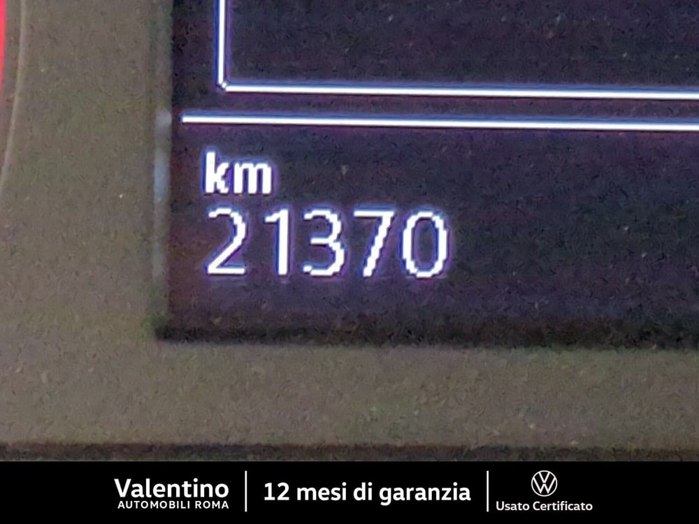Volkswagen T-Cross usata a Roma (18)
