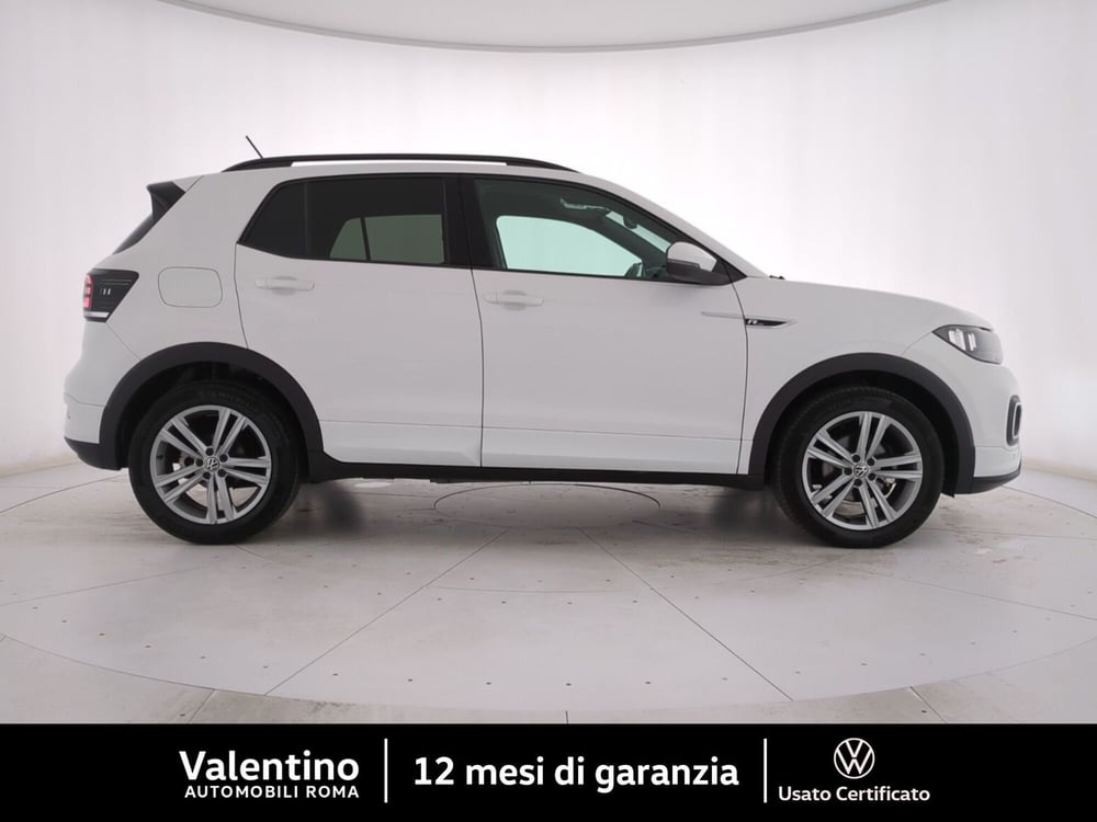 Volkswagen T-Cross usata a Roma (2)