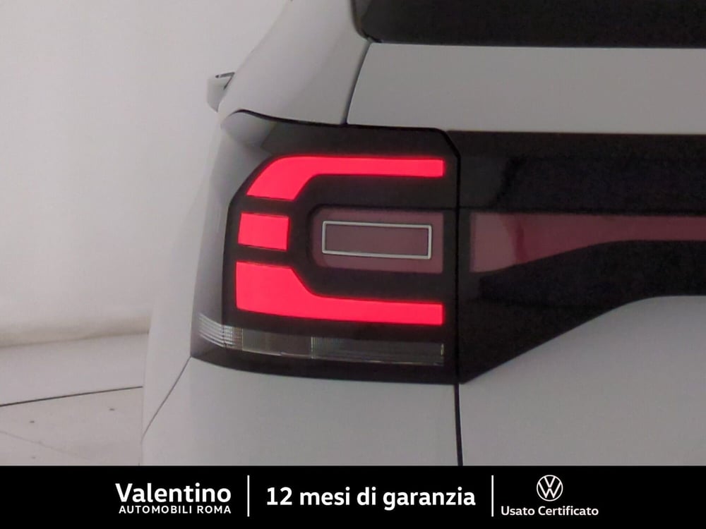 Volkswagen T-Cross usata a Roma (8)