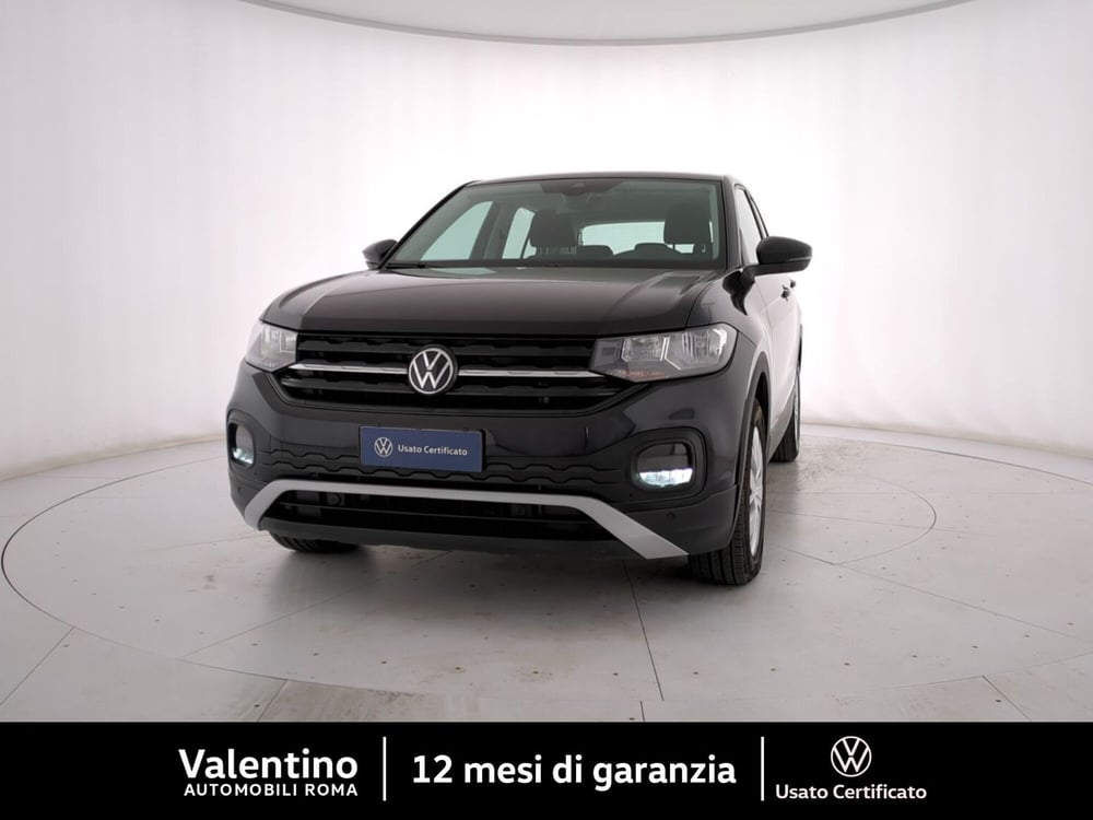 Volkswagen T-Cross usata a Roma