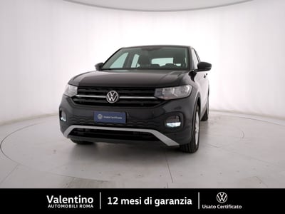 Volkswagen T-Cross 1.0 TSI Urban BMT del 2020 usata a Roma