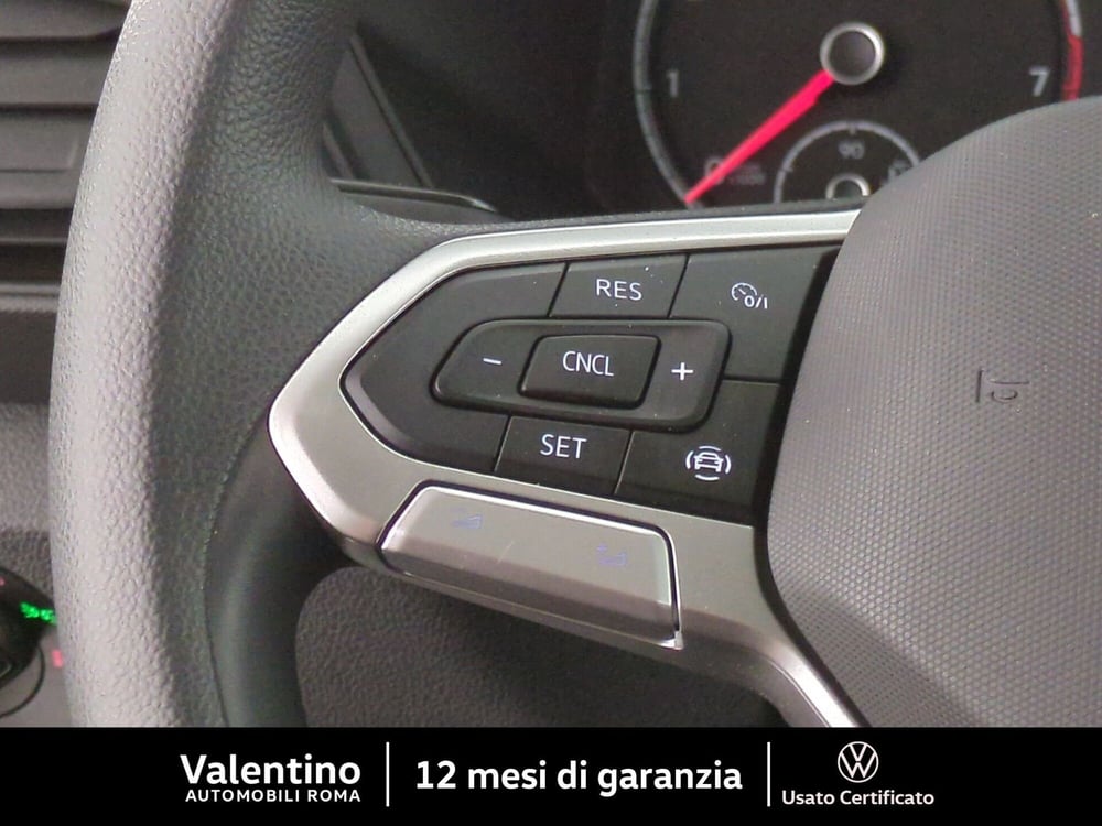 Volkswagen T-Cross usata a Roma (15)