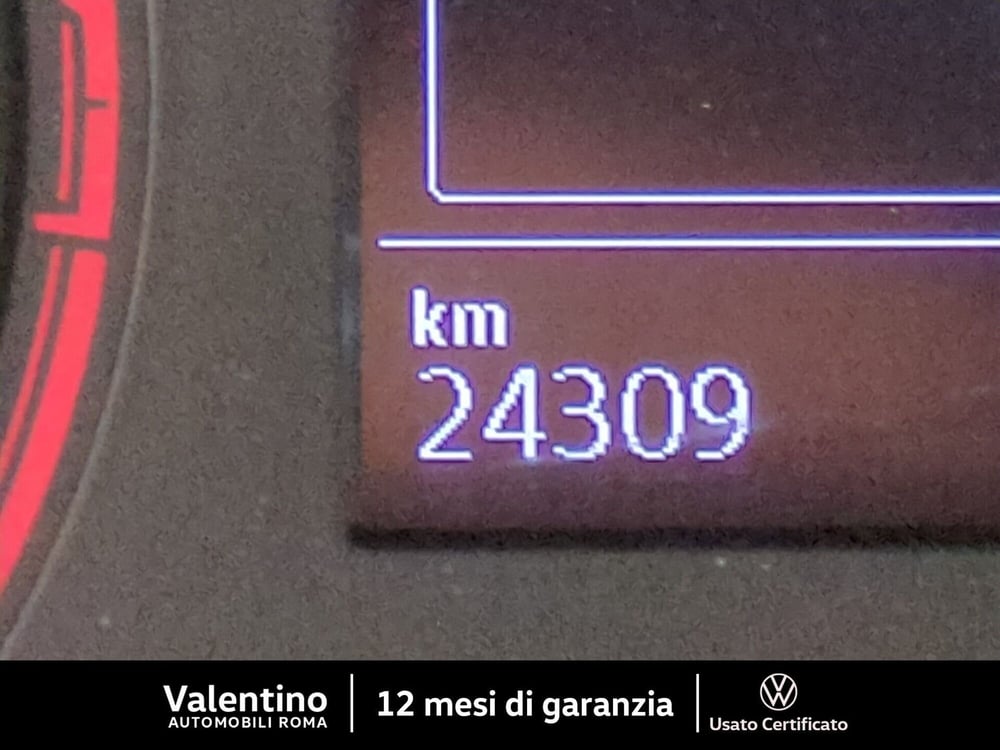 Volkswagen T-Cross usata a Roma (16)