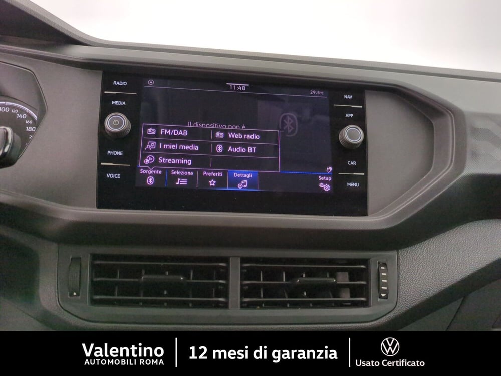 Volkswagen T-Cross usata a Roma (18)