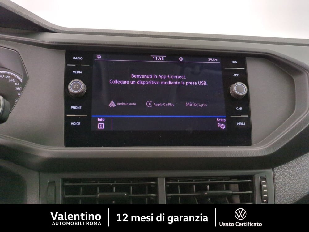 Volkswagen T-Cross usata a Roma (19)
