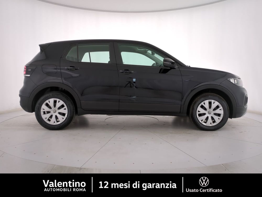 Volkswagen T-Cross usata a Roma (2)