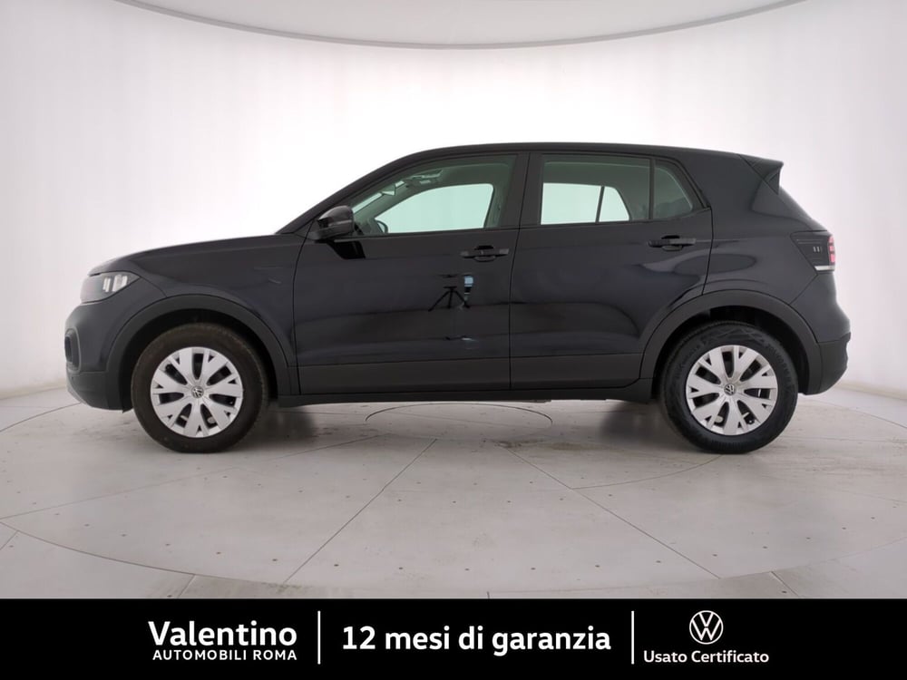 Volkswagen T-Cross usata a Roma (4)