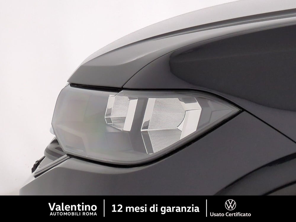 Volkswagen T-Cross usata a Roma (8)