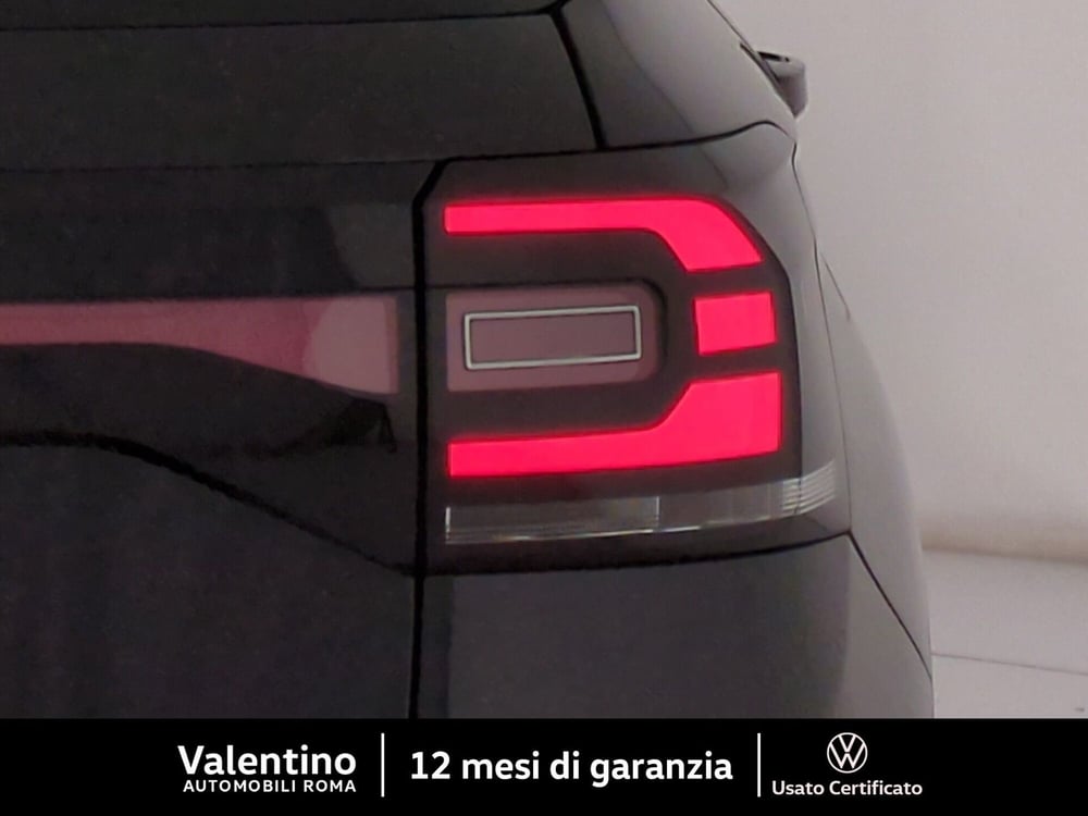 Volkswagen T-Cross usata a Roma (9)