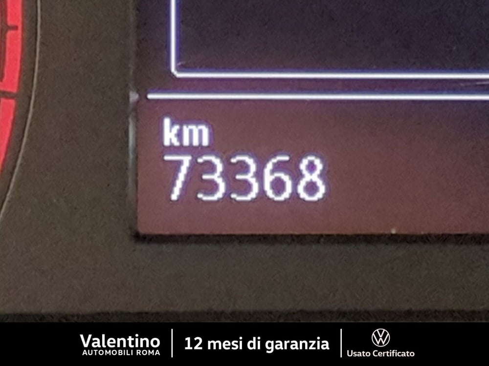 Volkswagen T-Cross usata a Roma (16)