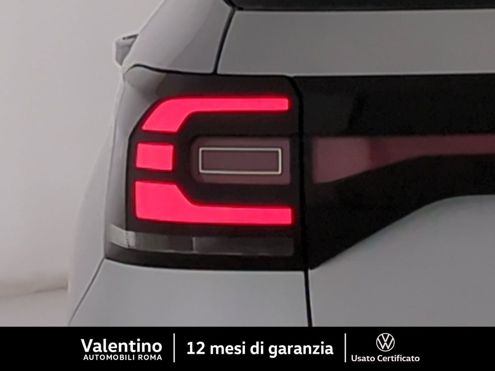 Volkswagen T-Cross usata a Roma (9)