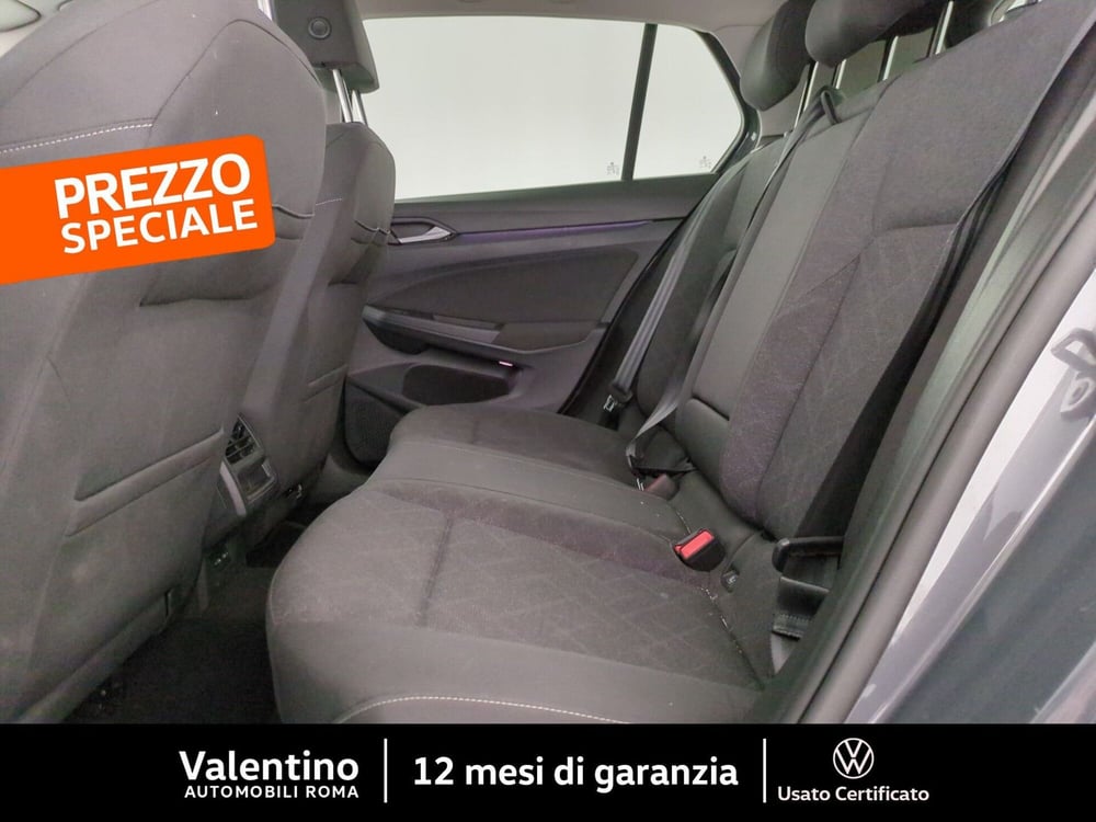 Volkswagen Golf usata a Roma (10)