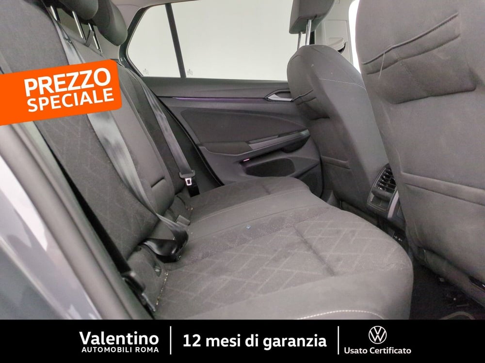 Volkswagen Golf usata a Roma (11)