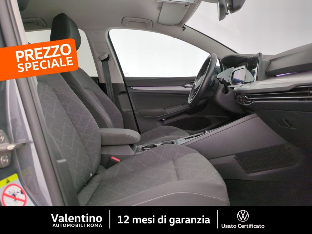 Volkswagen Golf usata a Roma (13)