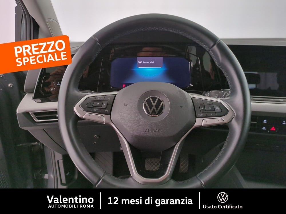 Volkswagen Golf usata a Roma (14)