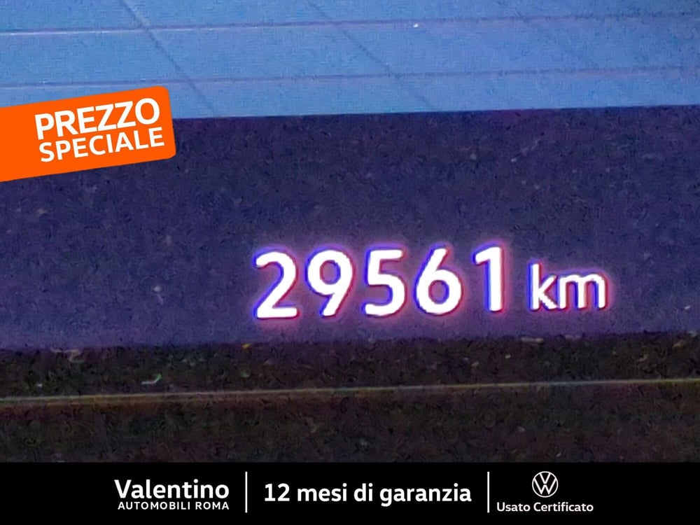 Volkswagen Golf usata a Roma (16)
