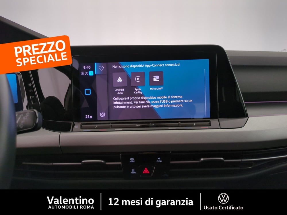 Volkswagen Golf usata a Roma (17)