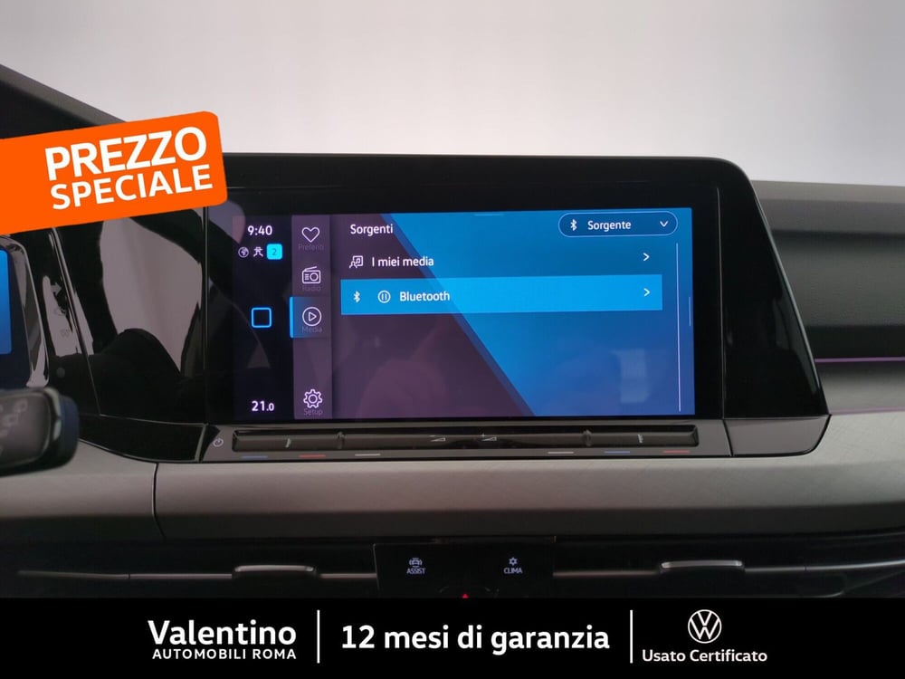 Volkswagen Golf usata a Roma (18)
