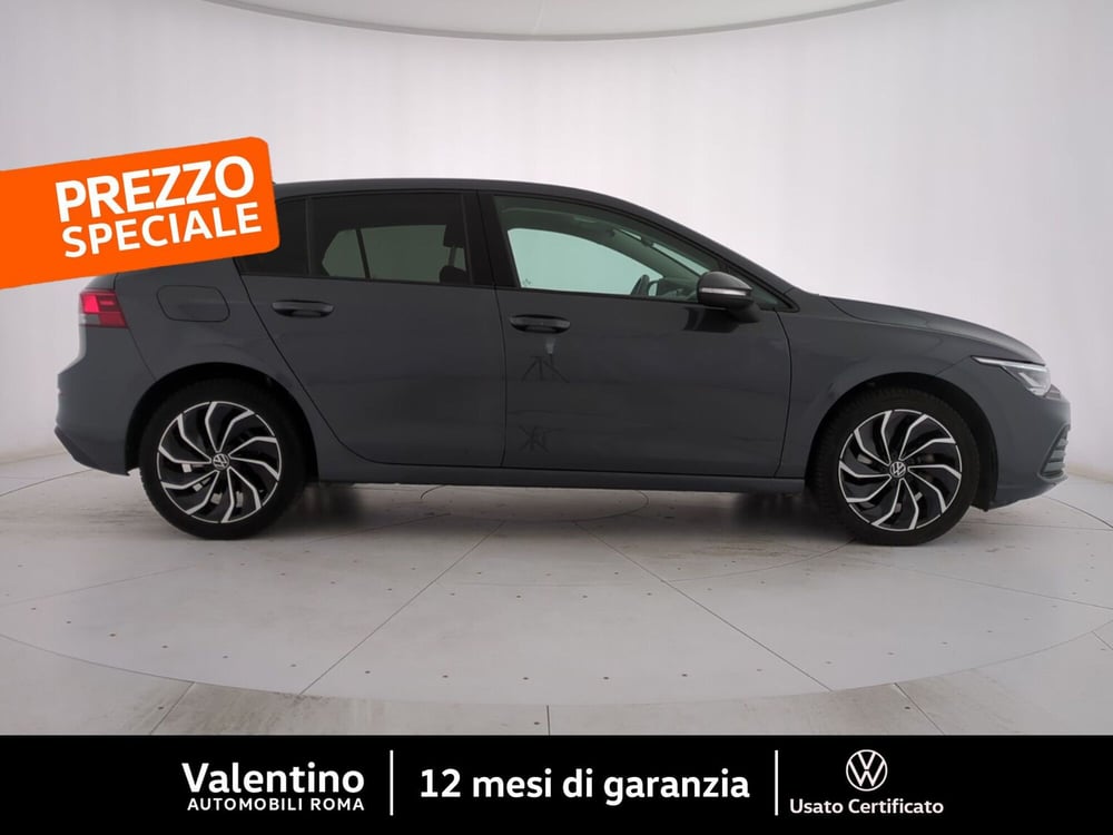 Volkswagen Golf usata a Roma (2)