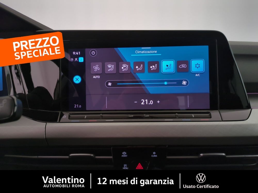 Volkswagen Golf usata a Roma (20)
