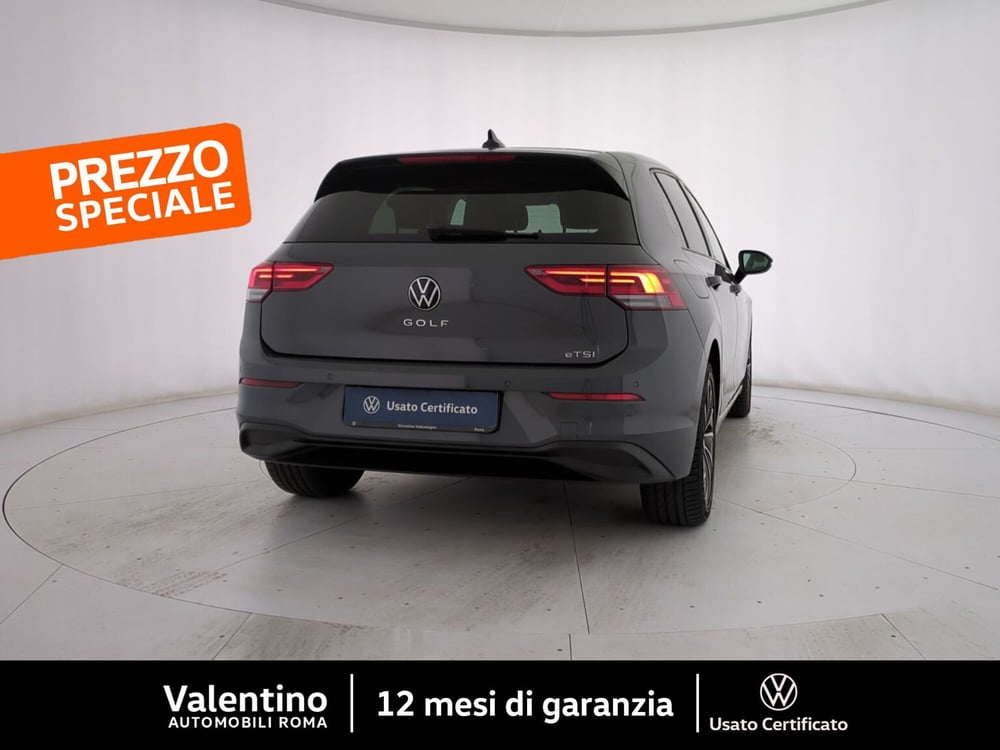 Volkswagen Golf usata a Roma (3)
