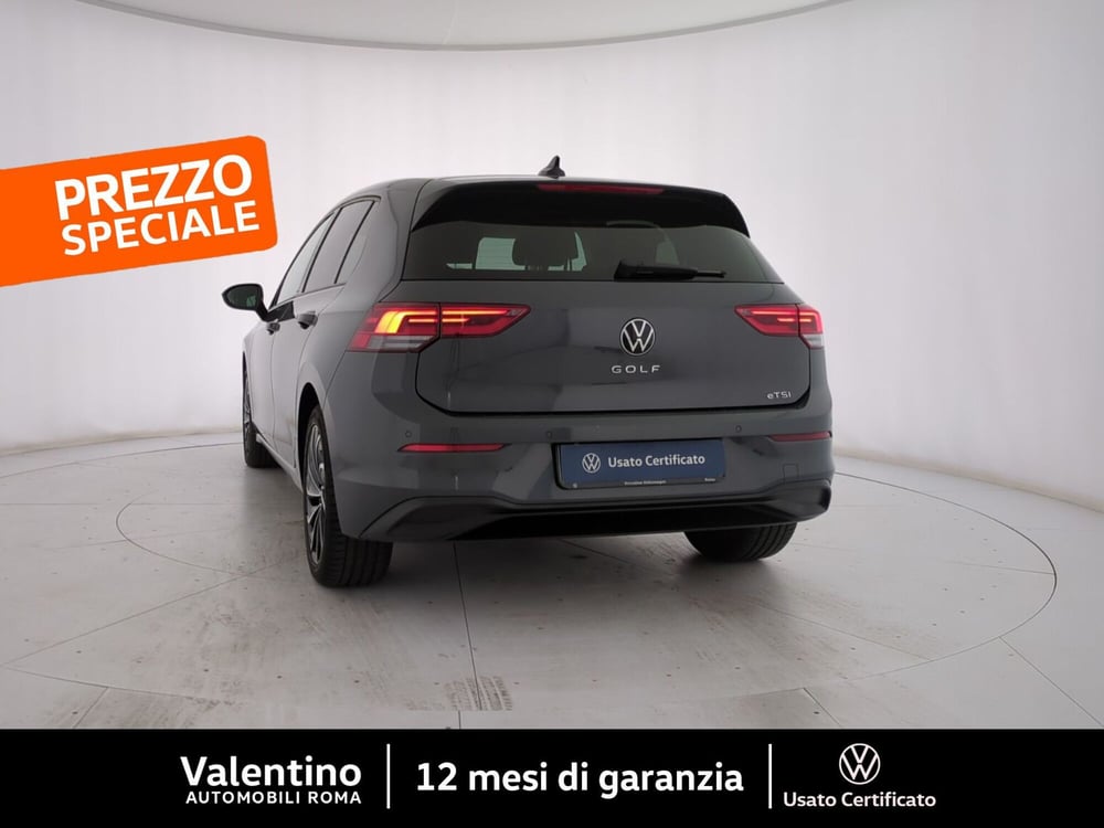 Volkswagen Golf usata a Roma (5)