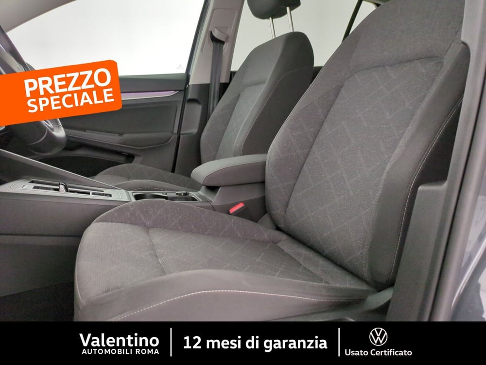 Volkswagen Golf usata a Roma (6)