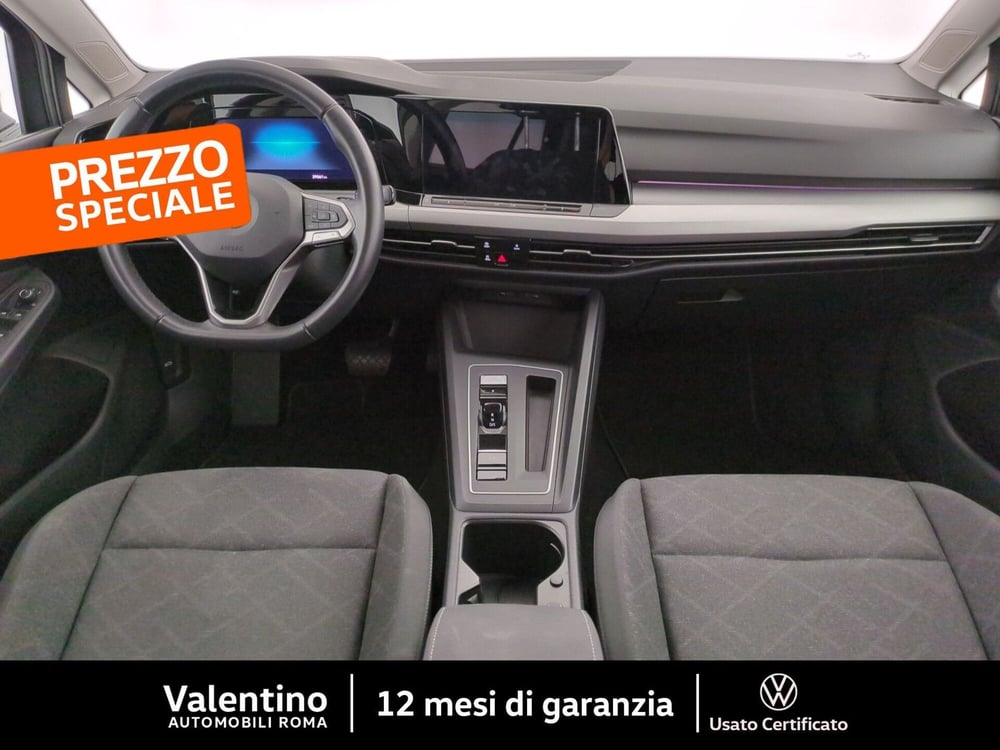 Volkswagen Golf usata a Roma (7)