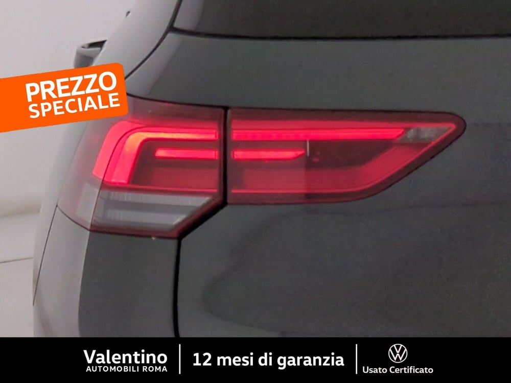 Volkswagen Golf usata a Roma (9)
