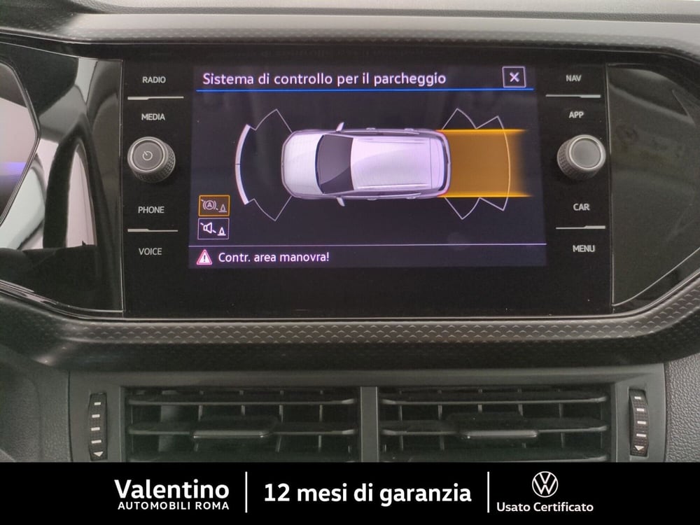 Volkswagen T-Cross usata a Roma (19)