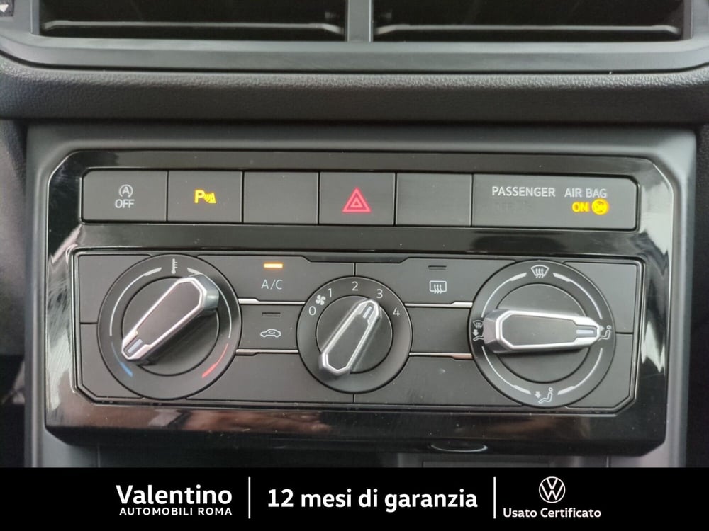 Volkswagen T-Cross usata a Roma (20)