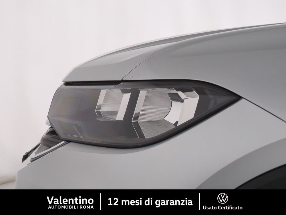 Volkswagen T-Cross usata a Roma (8)