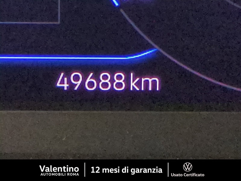 Volkswagen T-Cross usata a Roma (13)
