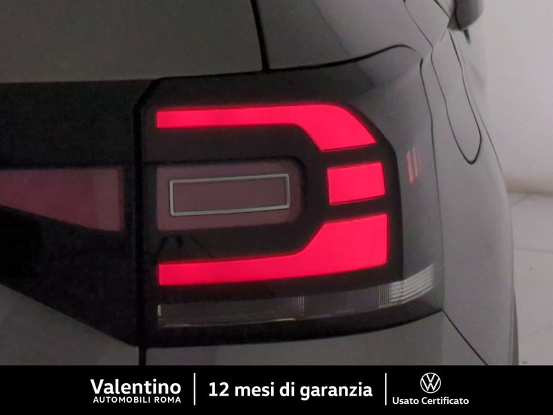 Volkswagen T-Cross usata a Roma (8)