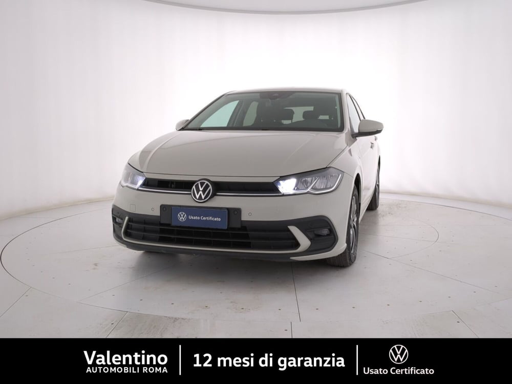 Volkswagen Polo usata a Roma