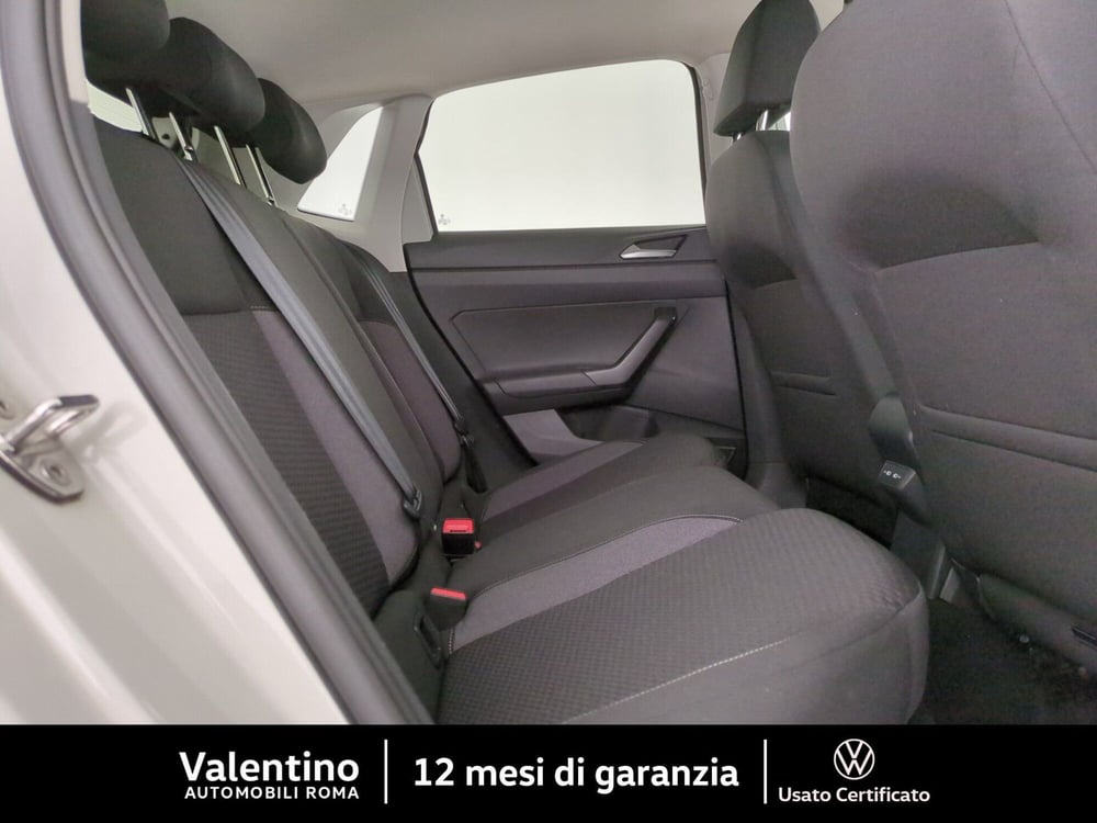 Volkswagen Polo usata a Roma (11)