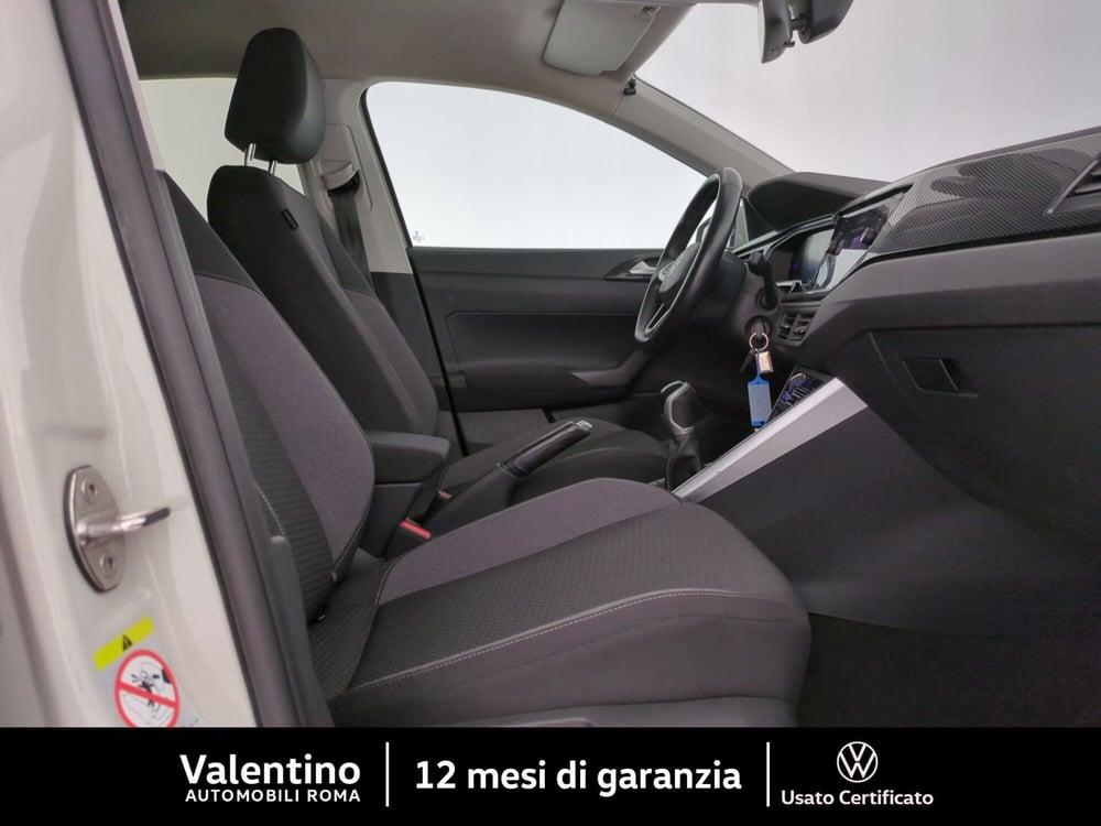 Volkswagen Polo usata a Roma (12)