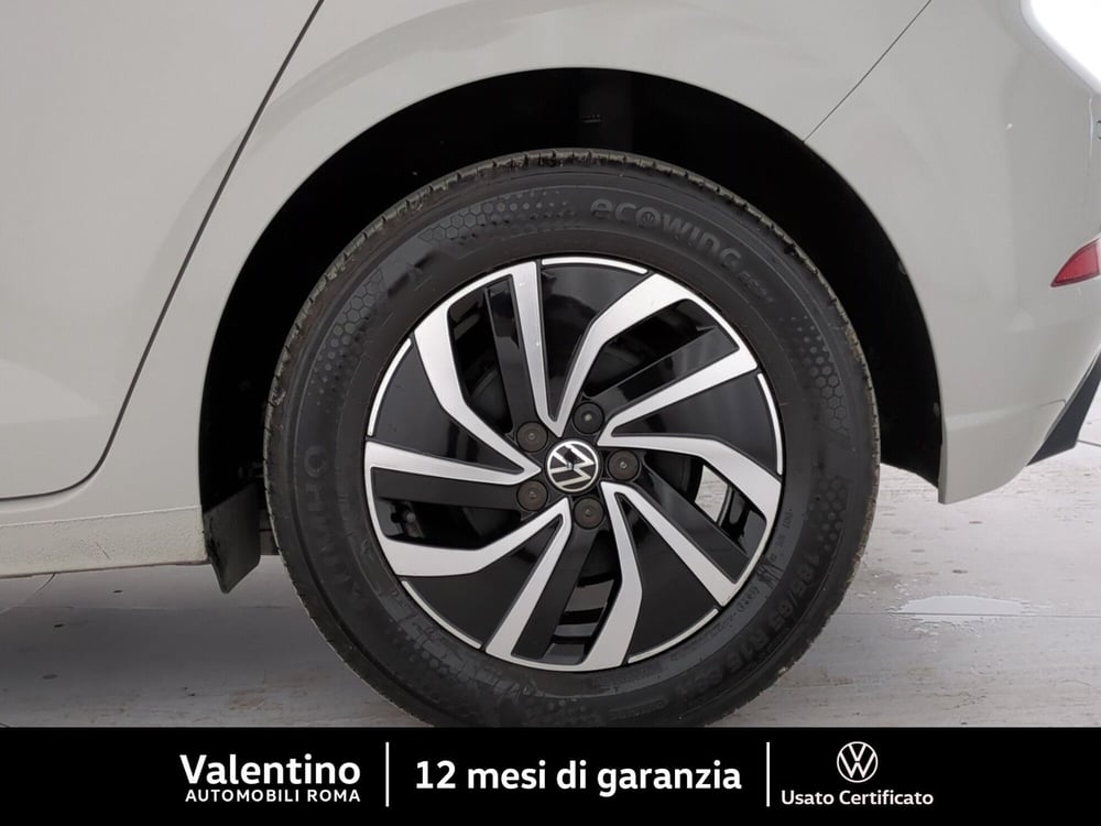 Volkswagen Polo usata a Roma (13)