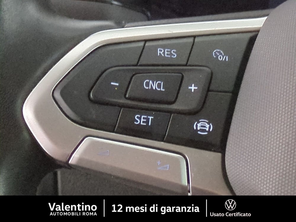 Volkswagen Polo usata a Roma (14)