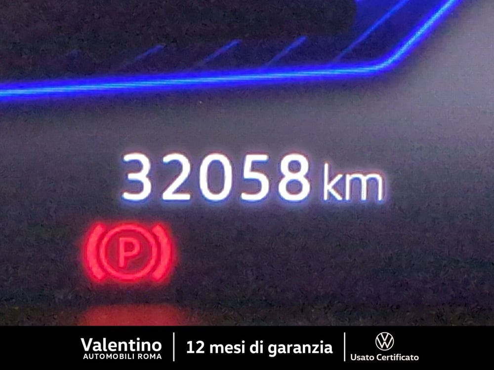 Volkswagen Polo usata a Roma (15)