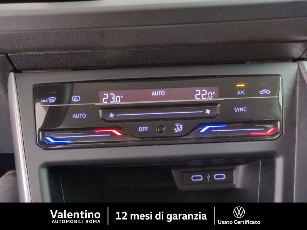 Volkswagen Polo usata a Roma (16)