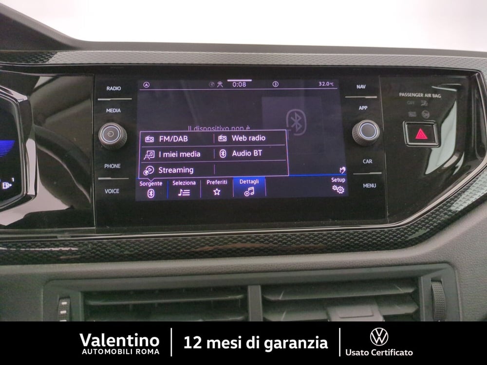 Volkswagen Polo usata a Roma (17)