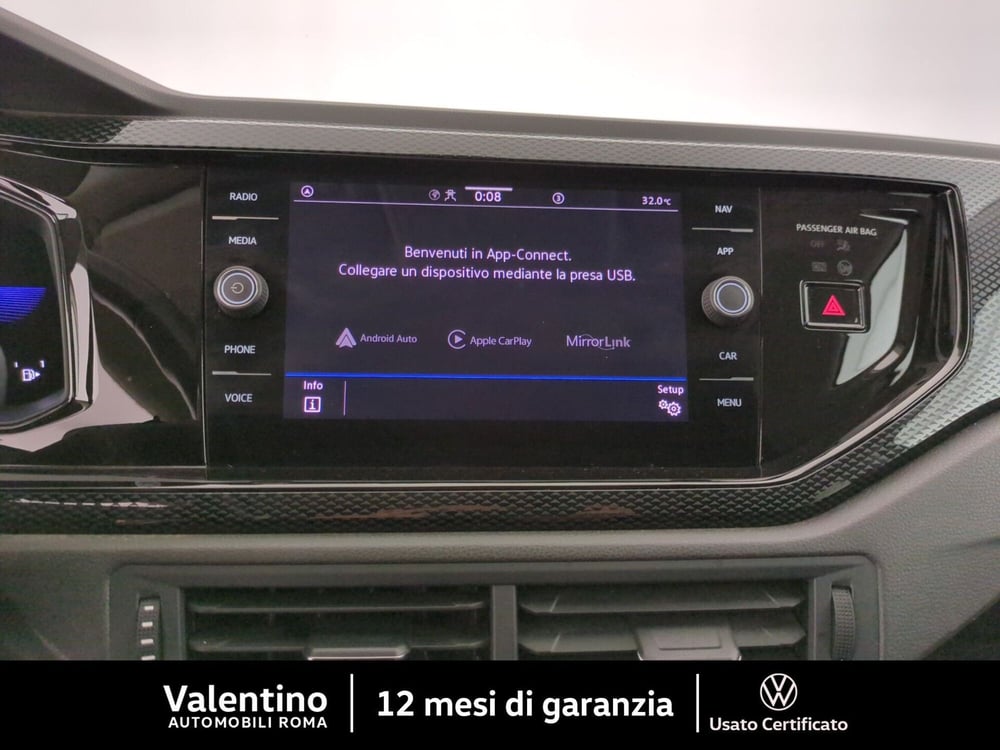 Volkswagen Polo usata a Roma (18)