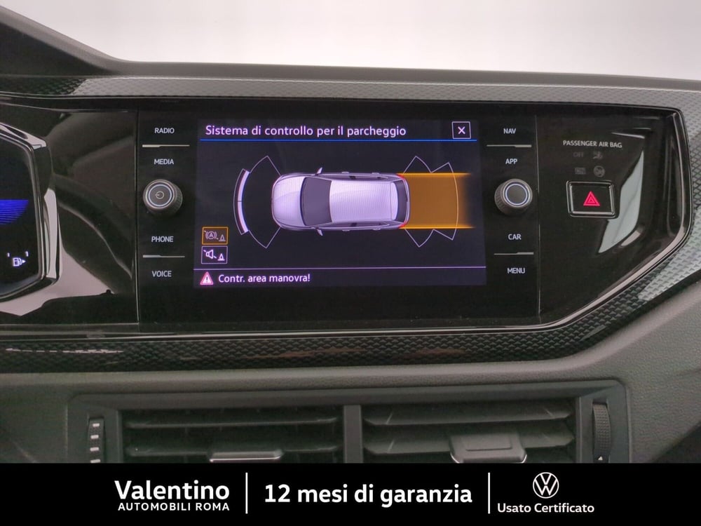 Volkswagen Polo usata a Roma (19)
