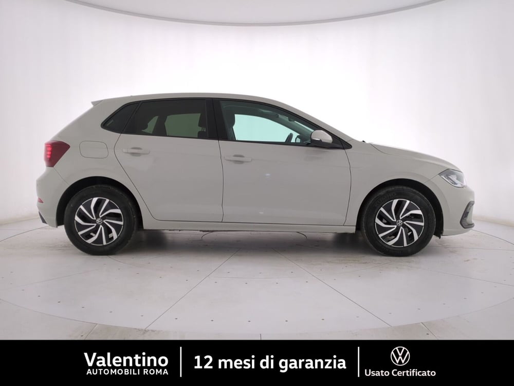 Volkswagen Polo usata a Roma (2)