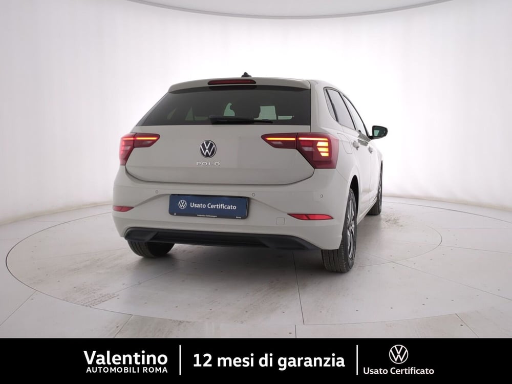 Volkswagen Polo usata a Roma (3)