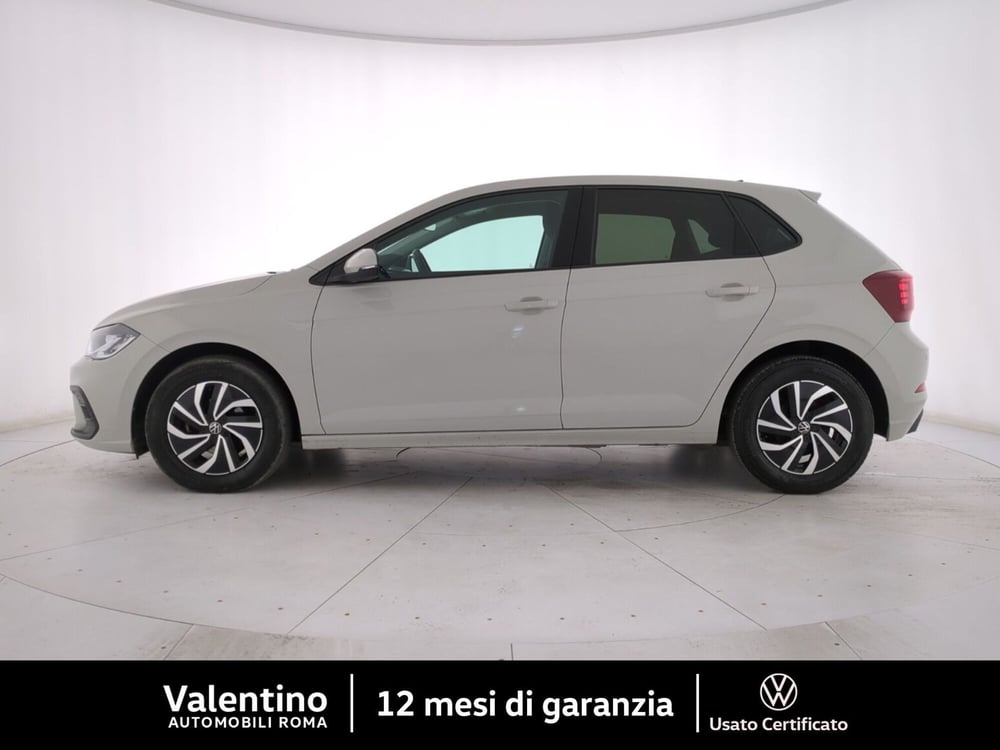 Volkswagen Polo usata a Roma (4)